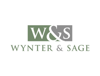 Wynter & Sage logo design by lexipej