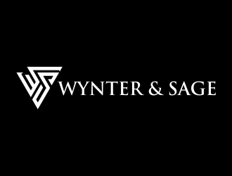 Wynter & Sage logo design by cahyobragas