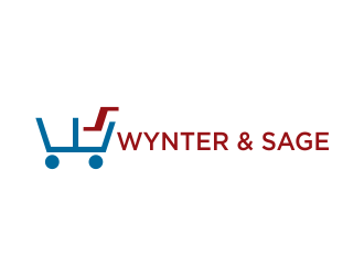 Wynter & Sage logo design by cahyobragas