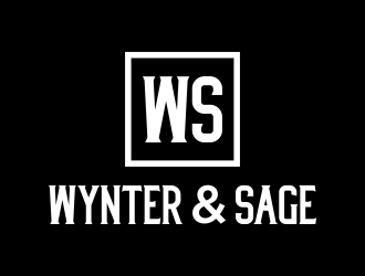 Wynter & Sage logo design by cahyobragas