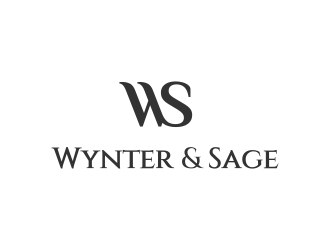 Wynter & Sage logo design by harno