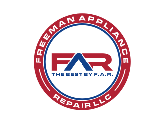 Freeman Appliance Repair LLC logo design by Franky.