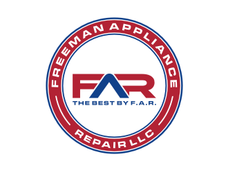 Freeman Appliance Repair LLC logo design by Franky.