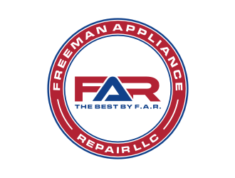 Freeman Appliance Repair LLC logo design by Franky.