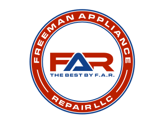 Freeman Appliance Repair LLC logo design by Franky.