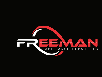 Freeman Appliance Repair LLC logo design by up2date