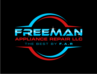 Freeman Appliance Repair LLC logo design by GemahRipah