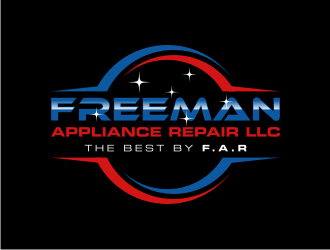 Freeman Appliance Repair LLC logo design by GemahRipah