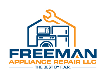 Freeman Appliance Repair LLC logo design by jaize