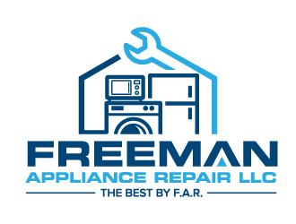 Freeman Appliance Repair LLC logo design by jaize