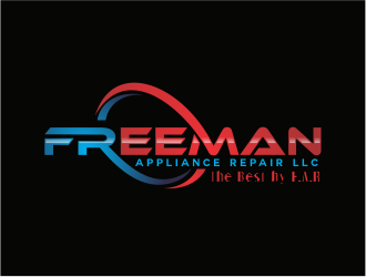 Freeman Appliance Repair LLC logo design by up2date