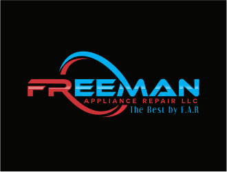 Freeman Appliance Repair LLC logo design by up2date