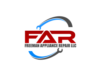 Freeman Appliance Repair LLC logo design by Purwoko21