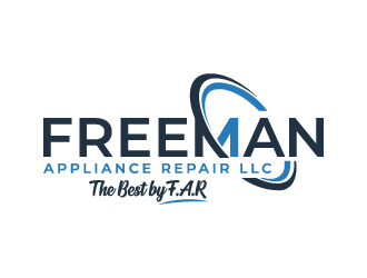 Freeman Appliance Repair LLC logo design by akilis13