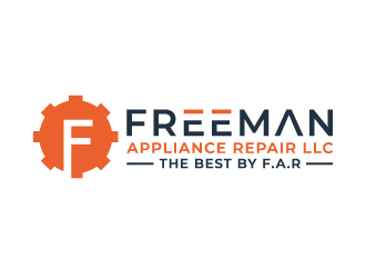 Freeman Appliance Repair LLC logo design by akilis13