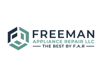 Freeman Appliance Repair LLC logo design by akilis13