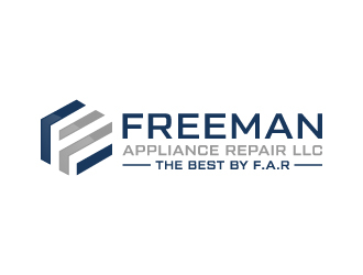 Freeman Appliance Repair LLC logo design by akilis13