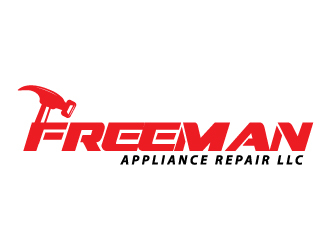 Freeman Appliance Repair LLC logo design by sunny070