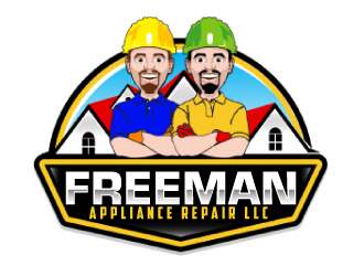 Freeman Appliance Repair LLC logo design by ElonStark