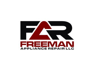 Freeman Appliance Repair LLC logo design by josephira