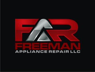 Freeman Appliance Repair LLC logo design by josephira