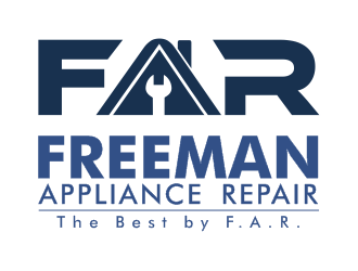 Freeman Appliance Repair LLC logo design by MariusCC