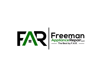 Freeman Appliance Repair LLC logo design by MUNAROH