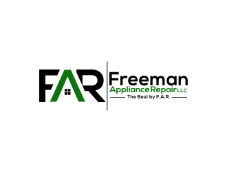 Freeman Appliance Repair LLC logo design by MUNAROH