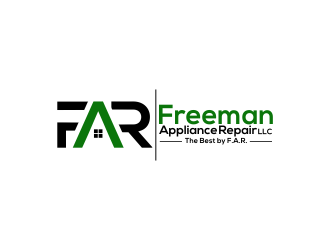 Freeman Appliance Repair LLC logo design by MUNAROH