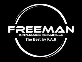 Freeman Appliance Repair LLC logo design by qqdesigns