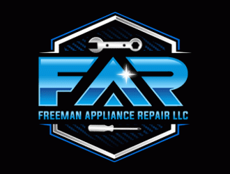 Freeman Appliance Repair LLC logo design by Bananalicious