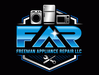 Freeman Appliance Repair LLC logo design by Bananalicious