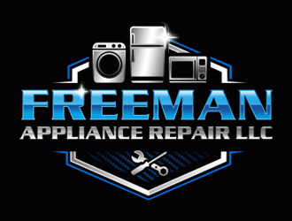 Freeman Appliance Repair LLC logo design by Bananalicious