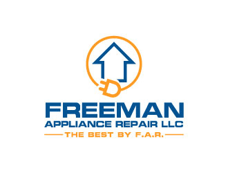 Freeman Appliance Repair LLC logo design by aryamaity