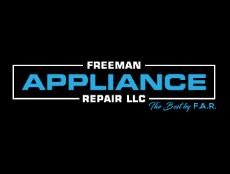 Freeman Appliance Repair LLC logo design by pambudi