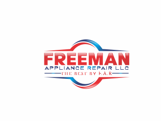 Freeman Appliance Repair LLC logo design by up2date