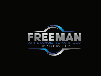 Freeman Appliance Repair LLC logo design by up2date