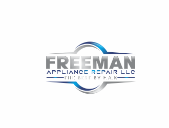 Freeman Appliance Repair LLC logo design by up2date