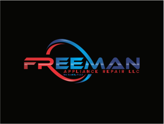 Freeman Appliance Repair LLC logo design by up2date