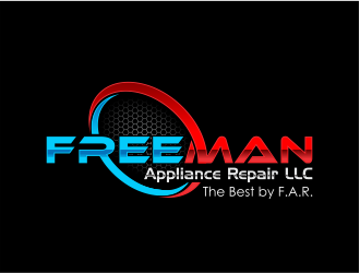 Freeman Appliance Repair LLC logo design by up2date