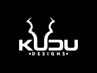 Kudu Designs logo design by GETT