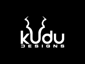 Kudu Designs logo design by GETT
