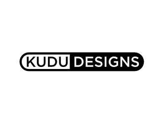 Kudu Designs logo design by vostre