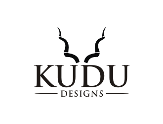 Kudu Designs logo design by ora_creative