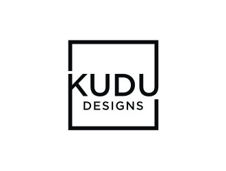 Kudu Designs logo design by ora_creative