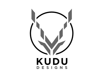 Kudu Designs logo design by protein
