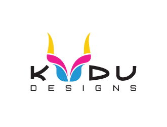 Kudu Designs logo design by Bl_lue