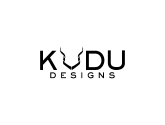Kudu Designs logo design by jonggol