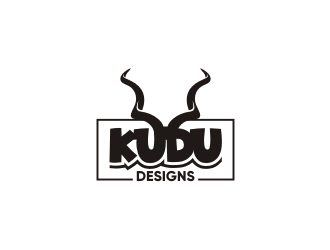 Kudu Designs logo design by ramapea