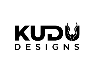 Kudu Designs logo design by yans